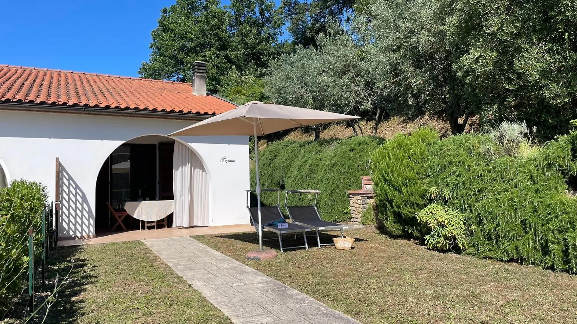 Casa Rosmarino, Grill, Wi-Fi By Toscanatour Riparbella