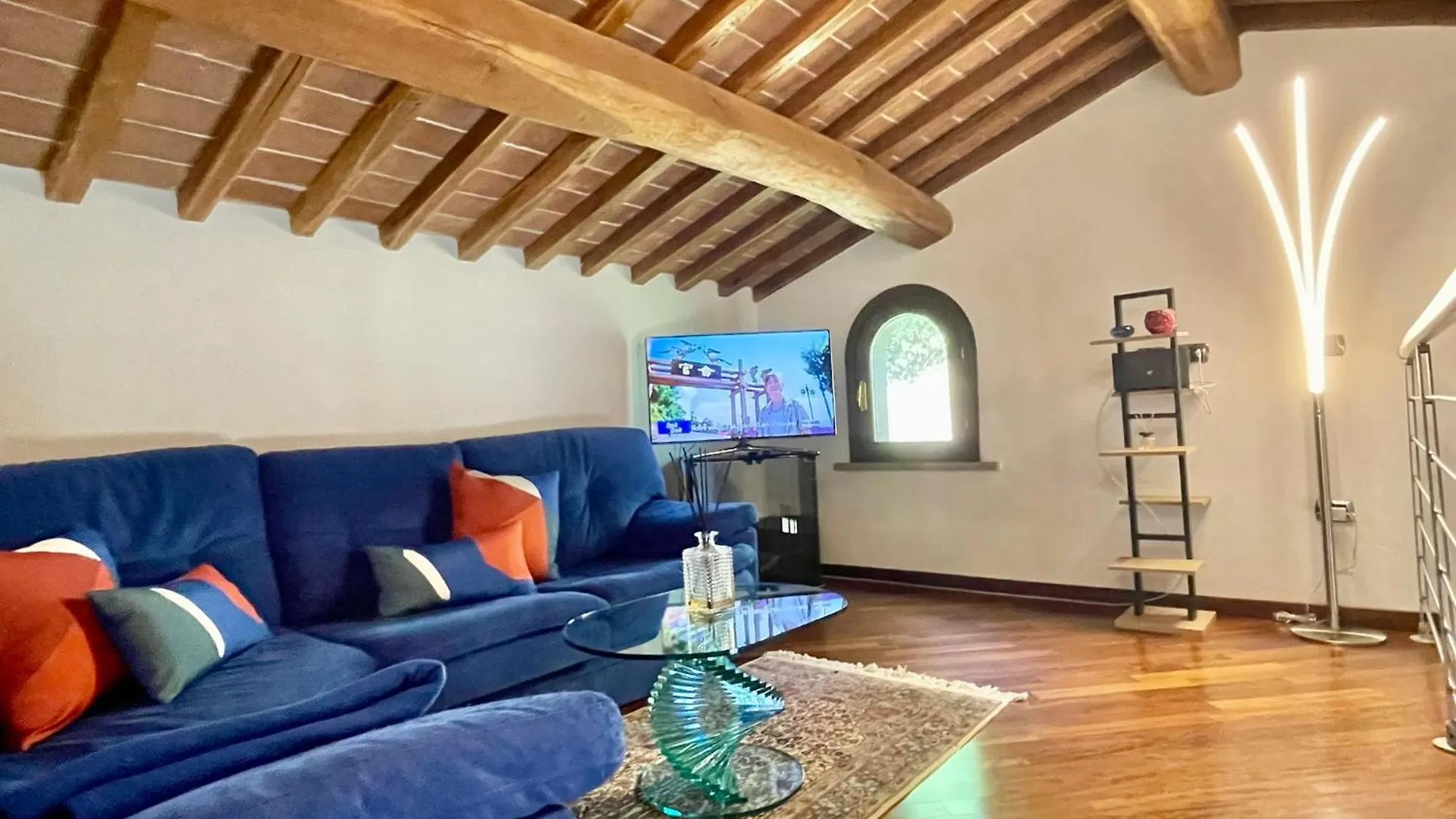 Casa vacanze Casa Rosmarino, Grill, Wi-Fi By Toscanatour Riparbella Italia
