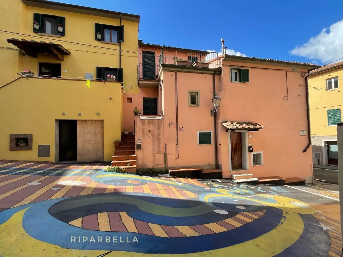 Casa Rosmarino, Grill, Wi-Fi By Toscanatour Riparbella Holiday home