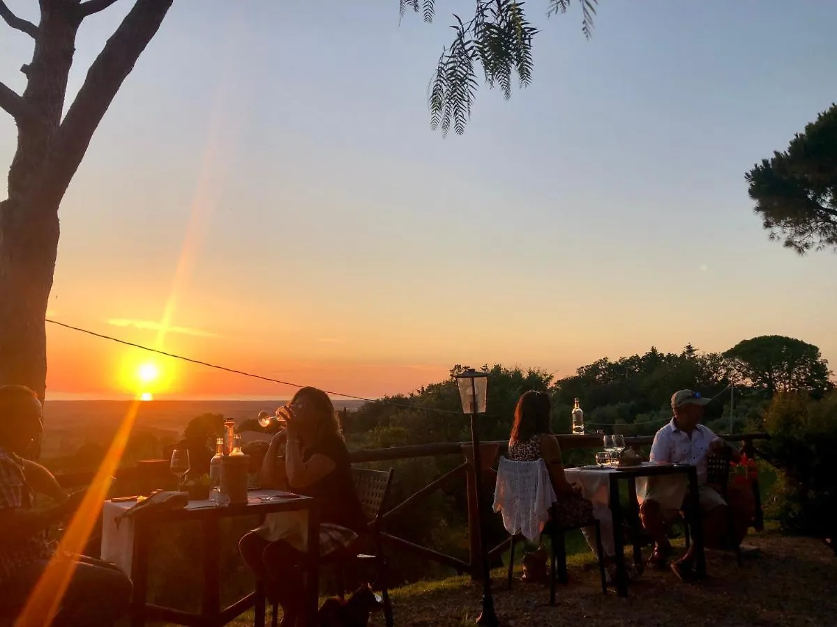 Casa Rosmarino, Grill, Wi-Fi By Toscanatour Riparbella 0*,  Italy