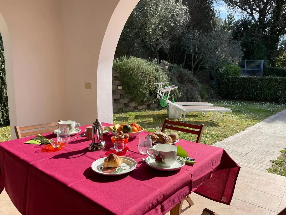 Casa Rosmarino, Grill, Wi-Fi By Toscanatour Riparbella Italy