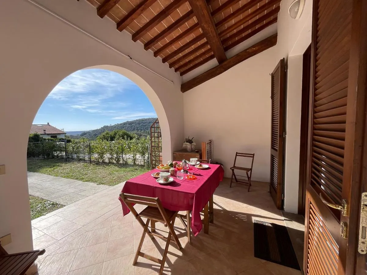 Casa Rosmarino, Grill, Wi-Fi By Toscanatour Riparbella 0*,  Italy