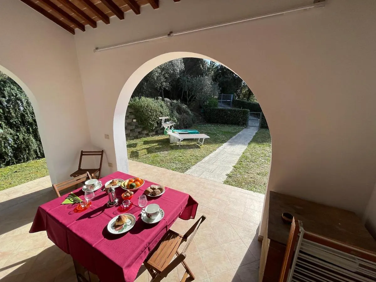 Casa Rosmarino, Grill, Wi-Fi By Toscanatour Riparbella