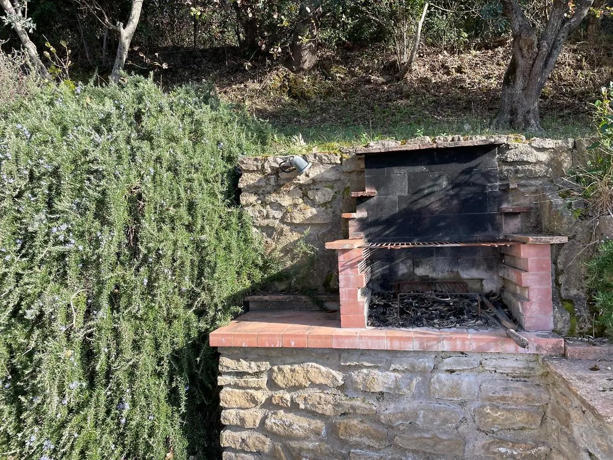 Casa Rosmarino, Grill, Wi-Fi By Toscanatour Riparbella 0*,