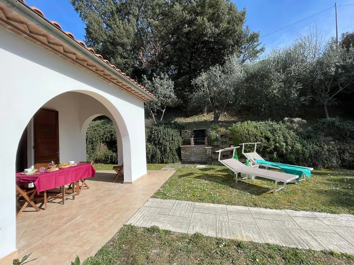 Casa Rosmarino, Grill, Wi-Fi By Toscanatour Riparbella Italy
