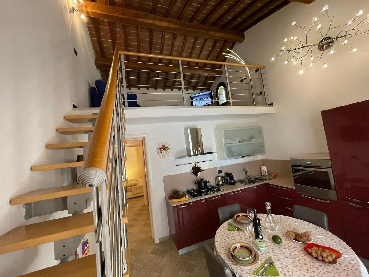Casa Rosmarino, Grill, Wi-Fi By Toscanatour Riparbella 0*,