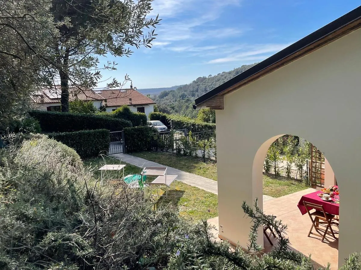 Casa Rosmarino, Grill, Wi-Fi By Toscanatour Riparbella Holiday home