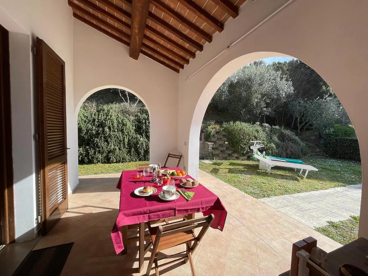 Casa Rosmarino, Grill, Wi-Fi By Toscanatour Riparbella