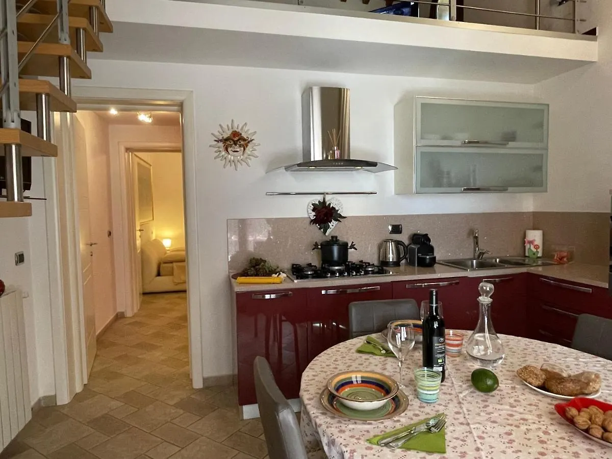 Holiday home Casa Rosmarino, Grill, Wi-Fi By Toscanatour Riparbella