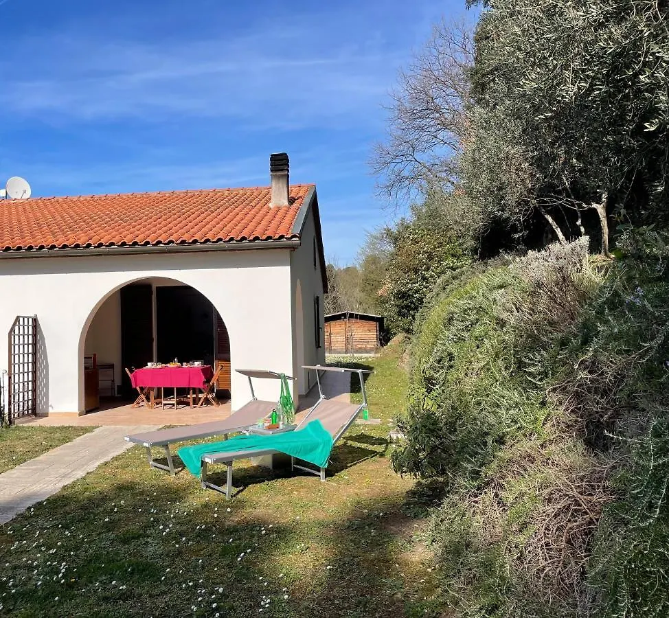 Casa Rosmarino, Grill, Wi-Fi By Toscanatour Riparbella
