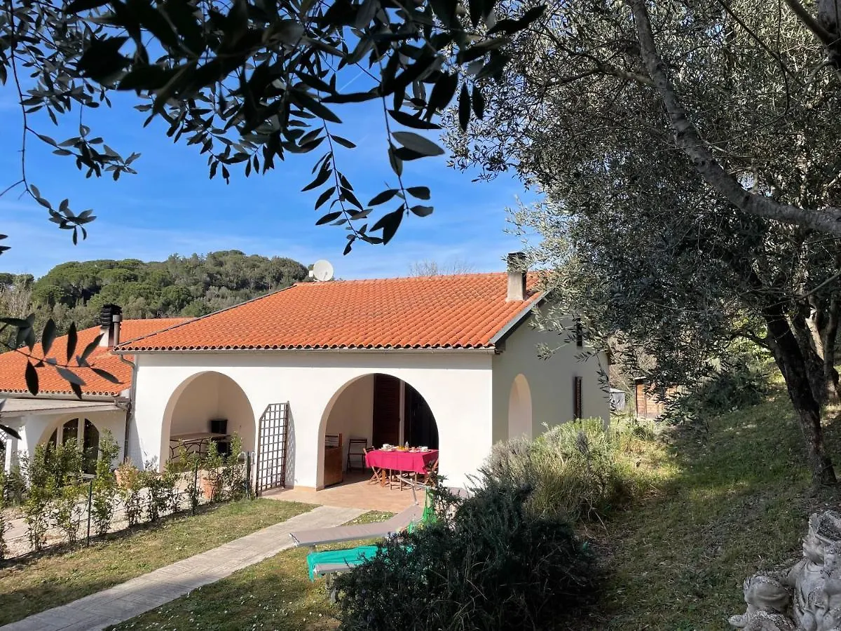 Casa Rosmarino, Grill, Wi-Fi By Toscanatour Riparbella Italy