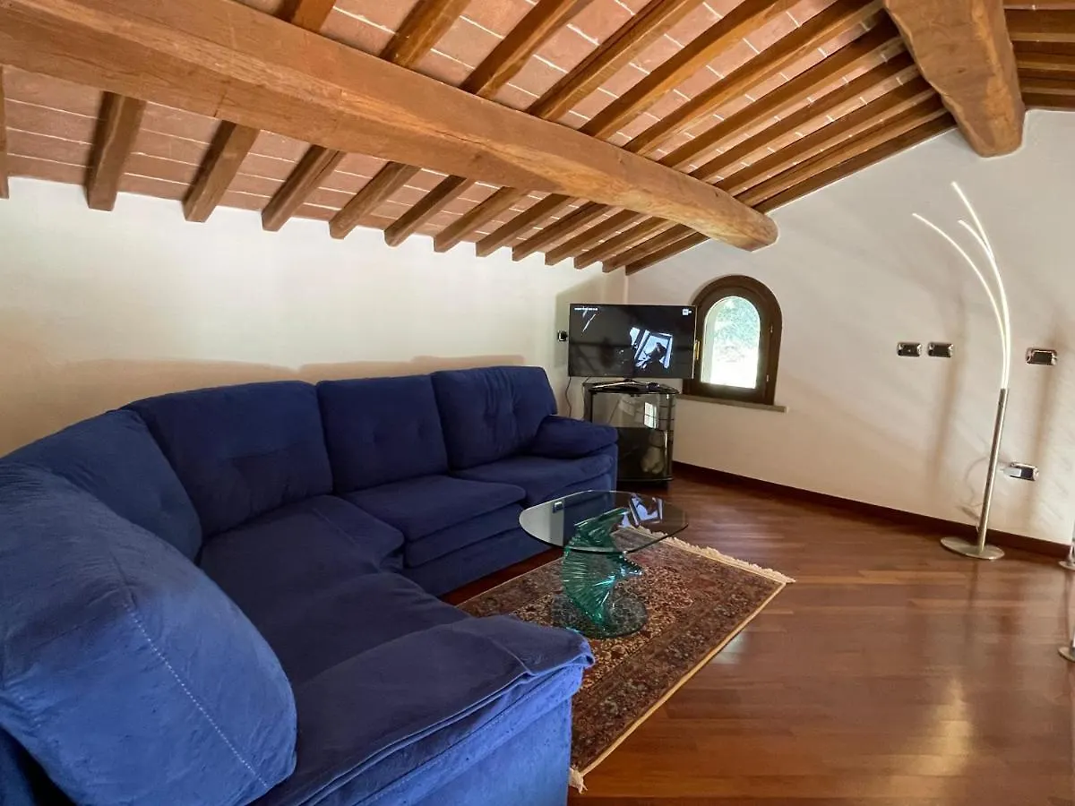 Casa Rosmarino, Grill, Wi-Fi By Toscanatour Riparbella 0*,  Italy