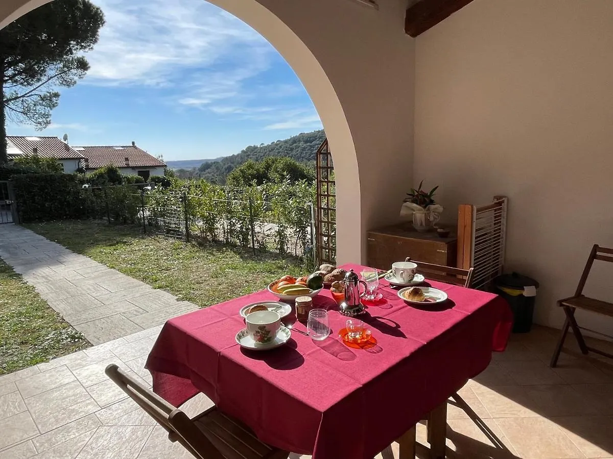 Casa Rosmarino, Grill, Wi-Fi By Toscanatour Riparbella Holiday home
