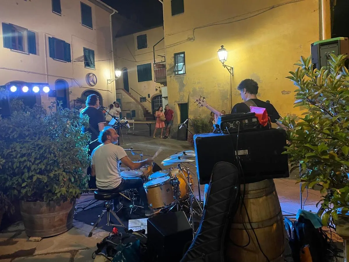 Holiday home Casa Rosmarino, Grill, Wi-Fi By Toscanatour Riparbella