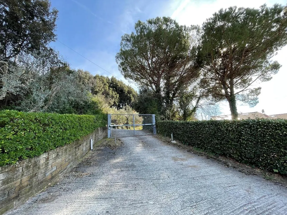 Casa Rosmarino, Grill, Wi-Fi By Toscanatour Riparbella Italy