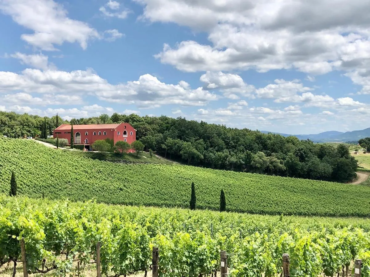 Holiday home Casa Rosmarino, Grill, Wi-Fi By Toscanatour Riparbella