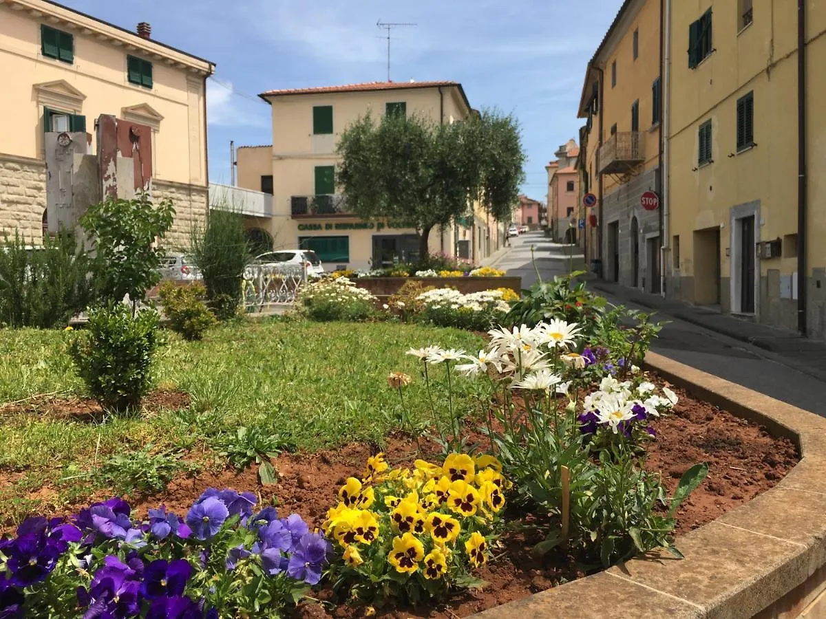 Casa Rosmarino, Grill, Wi-Fi By Toscanatour Riparbella 0*,