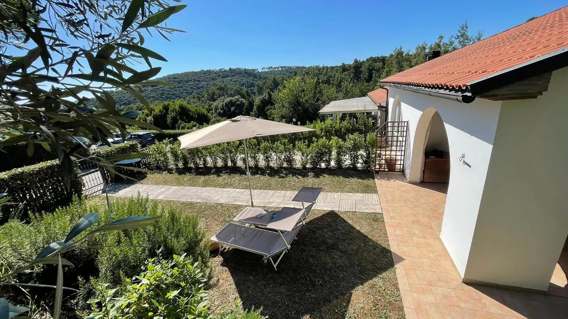 Casa Rosmarino, Grill, Wi-Fi By Toscanatour Riparbella 0*,  Italy