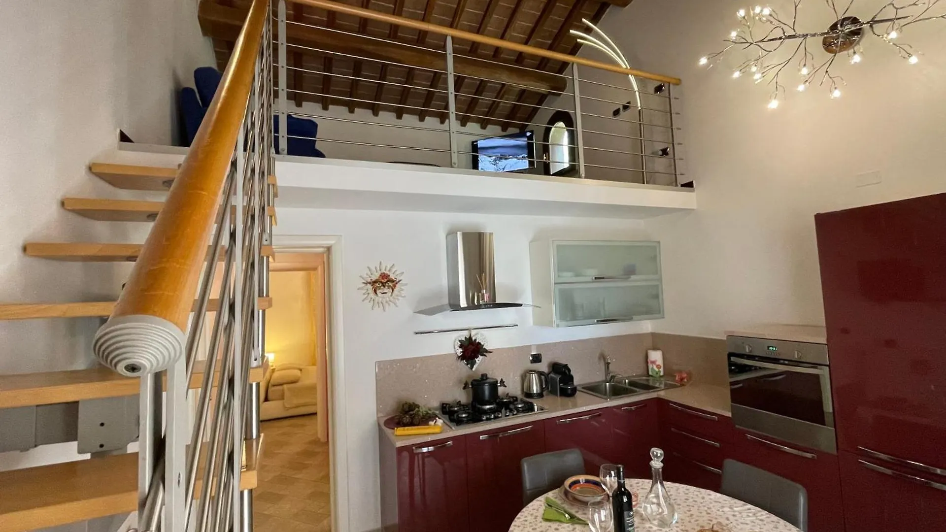 Casa Rosmarino, Grill, Wi-Fi By Toscanatour Riparbella