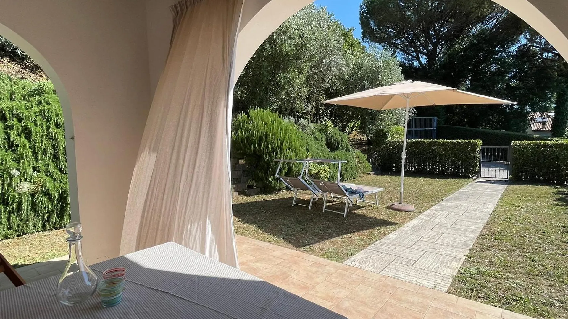 Holiday home Casa Rosmarino, Grill, Wi-Fi By Toscanatour Riparbella