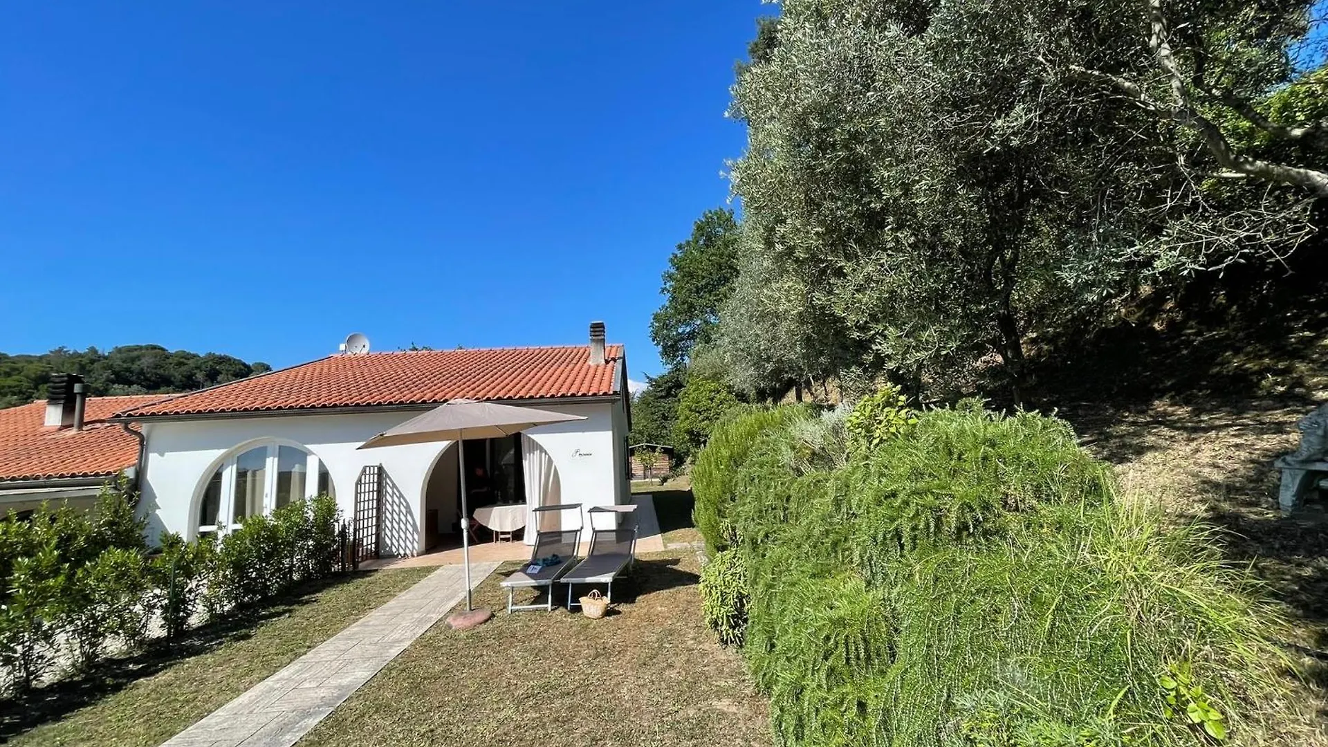 Casa Rosmarino, Grill, Wi-Fi By Toscanatour Riparbella